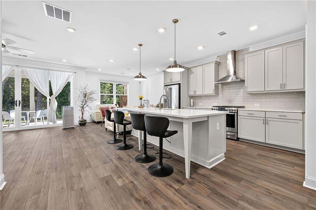 Townhouse in Suwanee, Georgia, United States 4 - 18998528