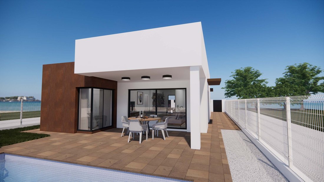 Villa in Los Gallardos, Andalusia, Spain 5 - 18998550