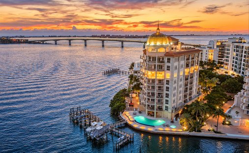 Condo in Sarasota, Florida, United States 1