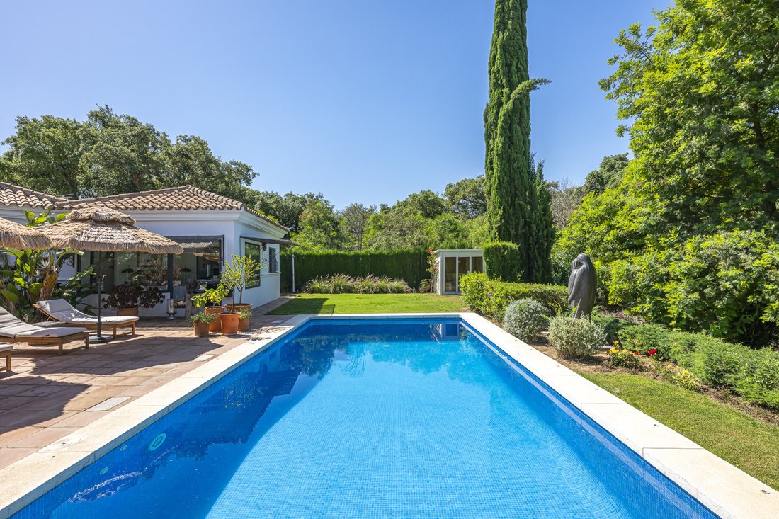 Villa in Sotogrande, San Roque, Andalusia 4 - 18998199