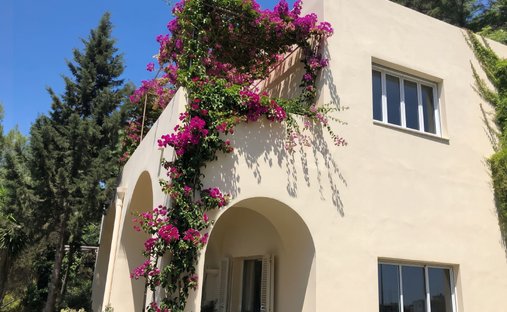 Villa en Capri, Campania, Italia 1