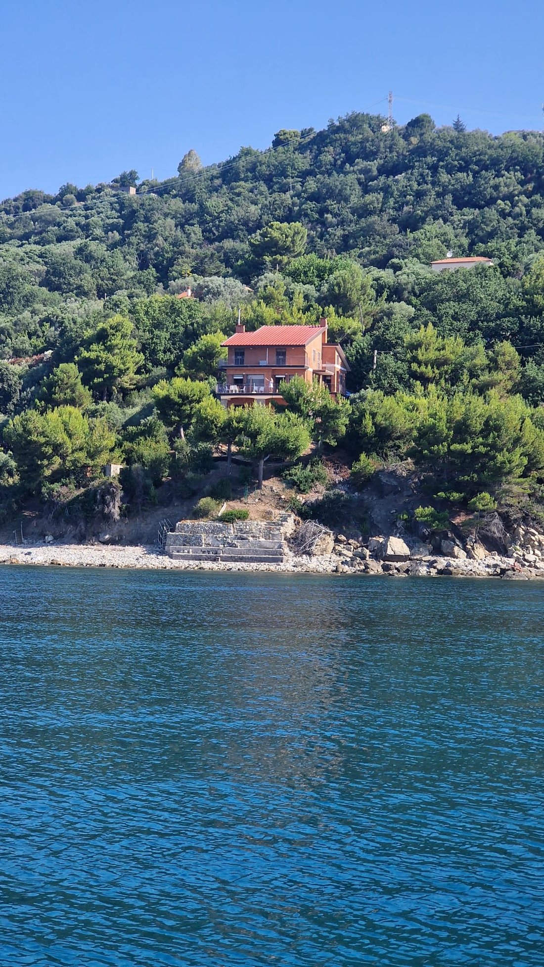 Villa in Casal Velino, Campania, Italy 2 - 18998162