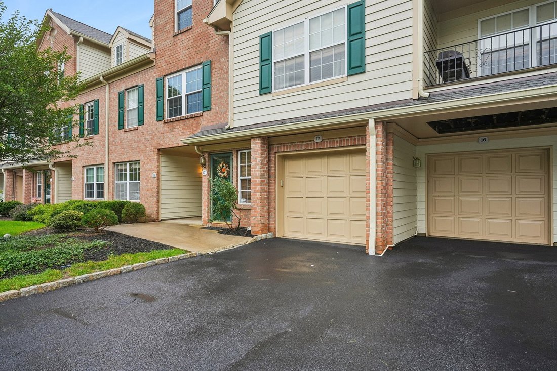 Townhouse in Morris Township, New Jersey, United States 2 - 18998147