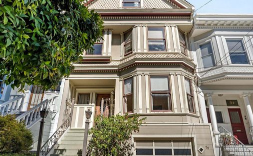 House in San Francisco, California, United States 1