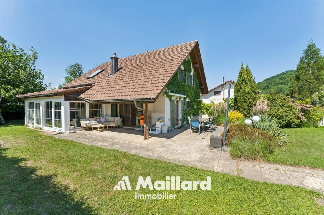 Villa in Montagny, Canton of Fribourg, Switzerland 2 - 18998297