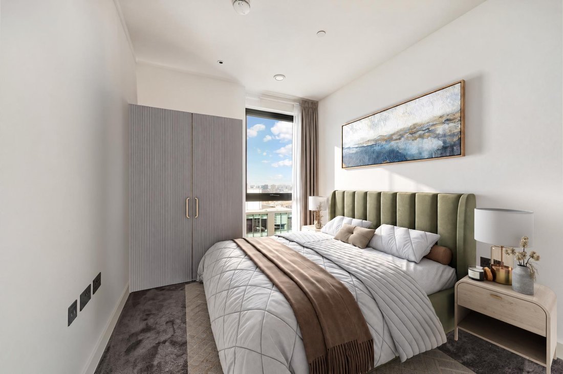 Apartment in New Covent Garden, Wandsworth (Greater London), England 4 - 16890883
