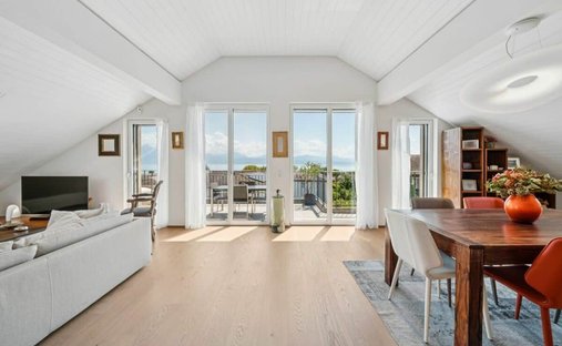 Apartment in Saint-Sulpice, Vaud, Switzerland 1