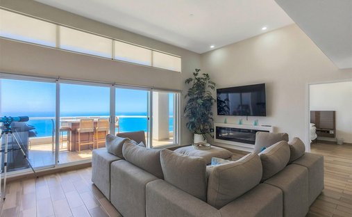 Condominio a Playa Encantada, Bassa California, Messico 1