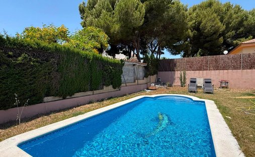 House in Segur de Calafell, Calafell, Spain 1