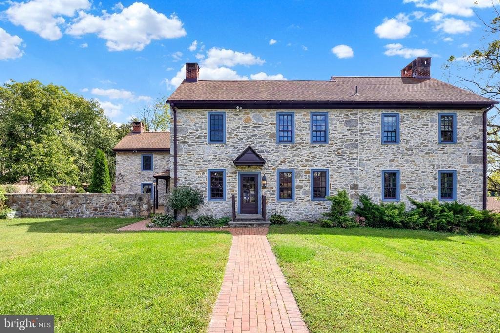 House in Oley, Pennsylvania, United States 1 - 18998515