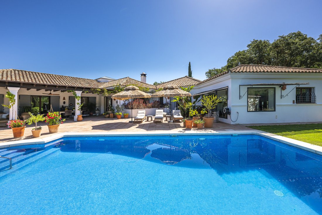 Villa in Sotogrande, San Roque, Andalusia 2 - 18998199