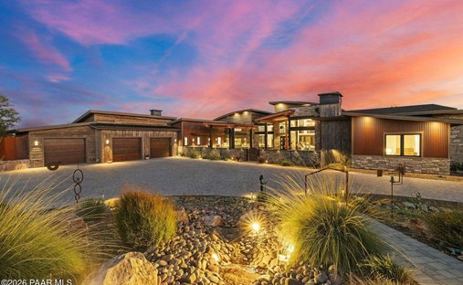House in Prescott, Arizona, United States 1