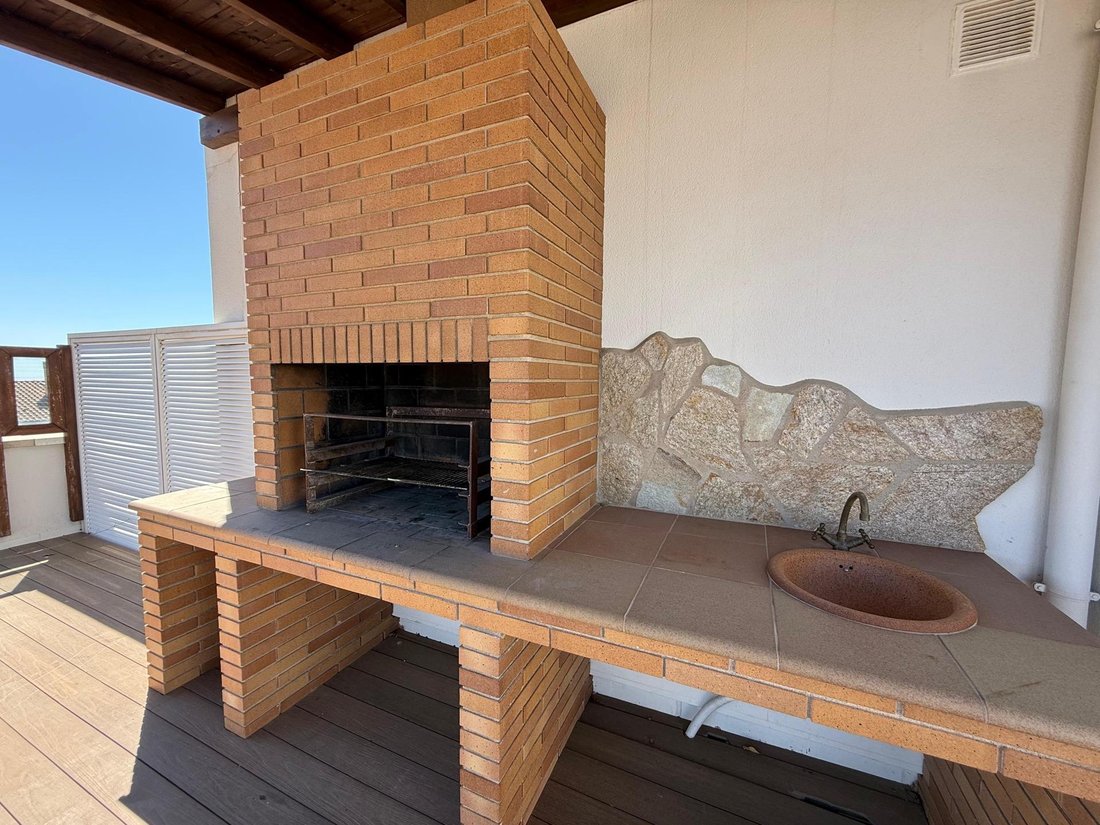 Penthouse in Sitges, Catalonia, Spain 3 - 18998254