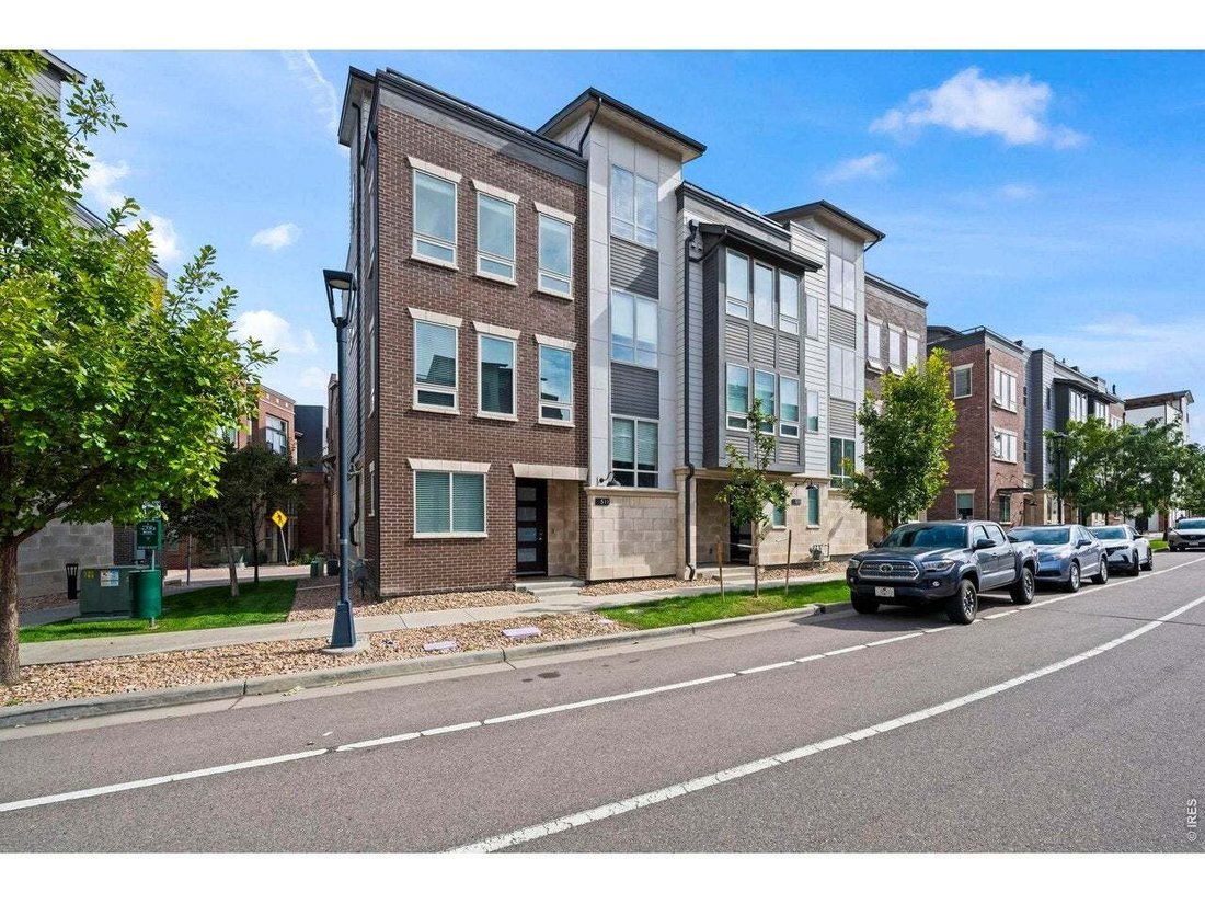 Townhouse in Lafayette, Colorado, United States 3 - 18998262