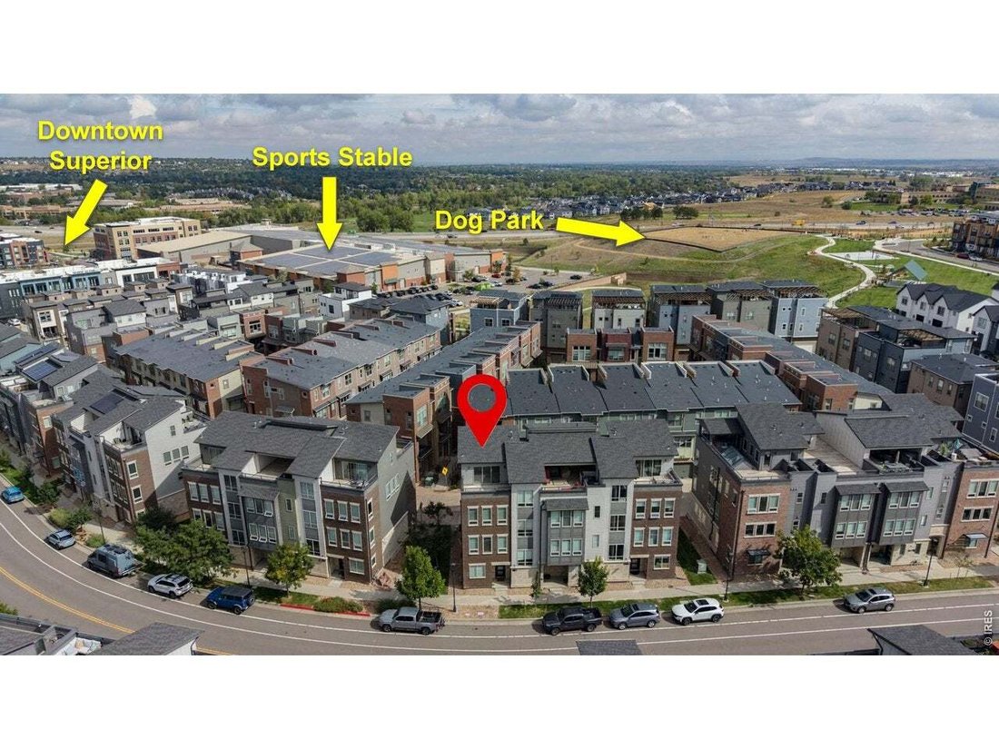 Townhouse in Lafayette, Colorado, United States 4 - 18998262