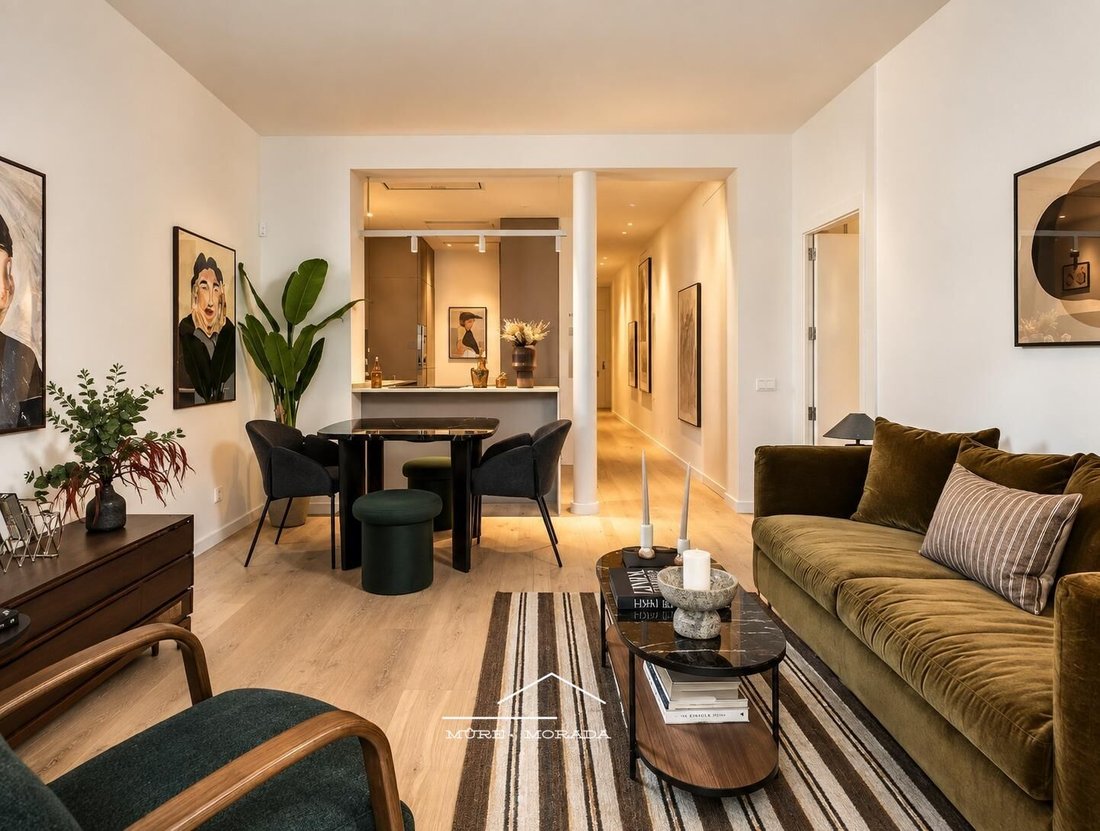 Apartment in Eixample, Barcelona, Spain 1 - 18998558