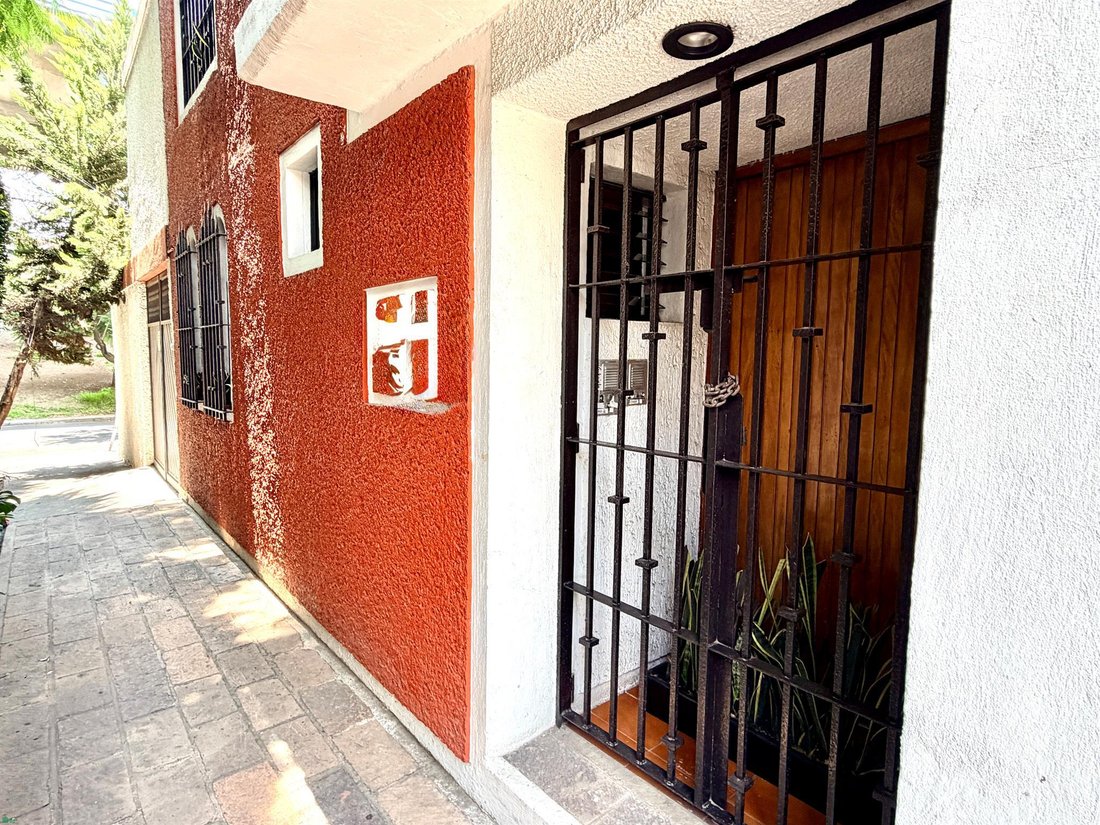 Condo in Mexico City, Mexico 1 - 18667688