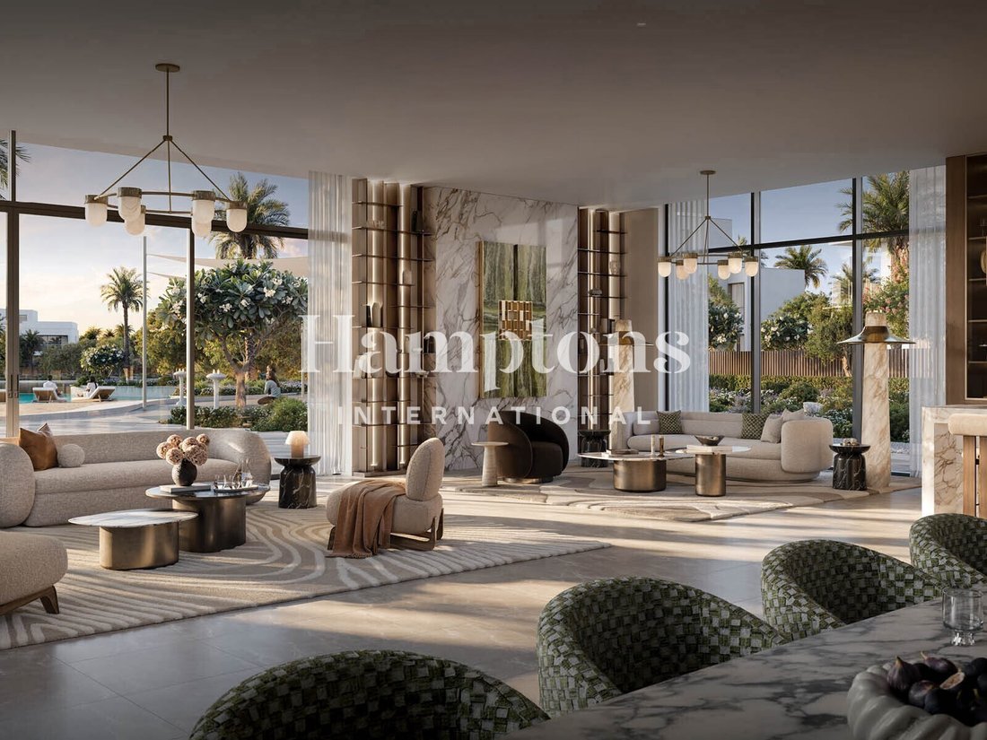 Villa in Dubai South Logistics District, Dubai, United Arab Emirates 4 - 18998207