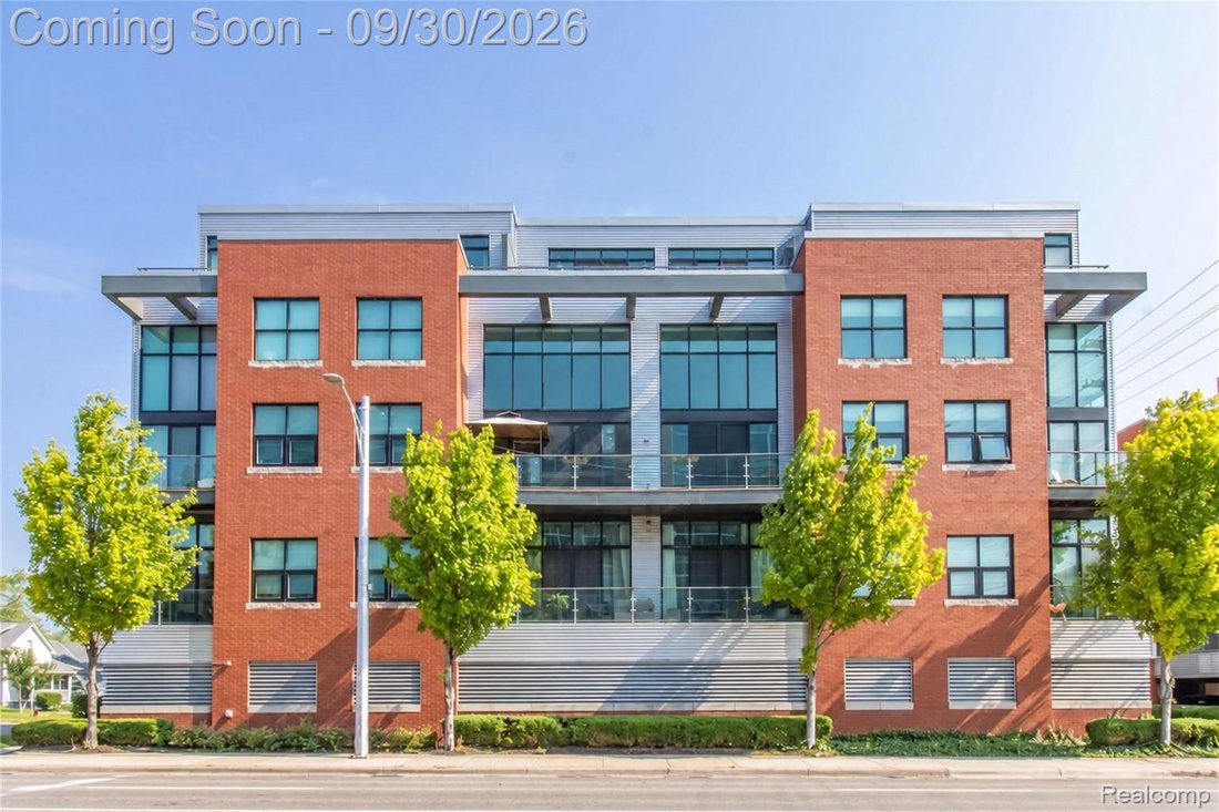 Condo in Royal Oak, Michigan, United States 1 - 18998486