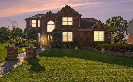 Maison à Canton, Michigan, États-Unis 1