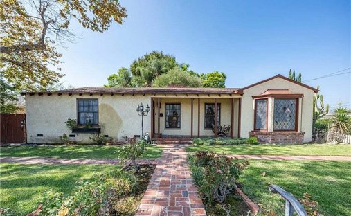 House in Temple City, California, United States 1