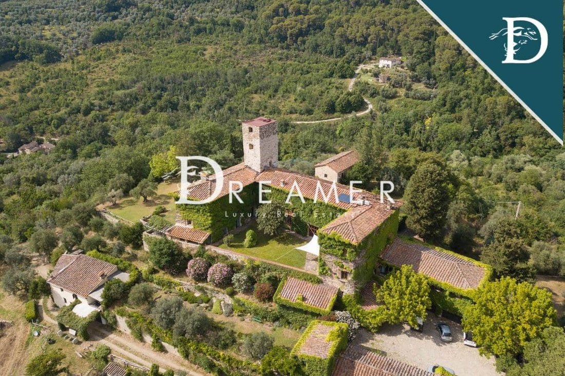 Villa in Bagno A Ripoli, Tuscany, Italy 3 - 18998303