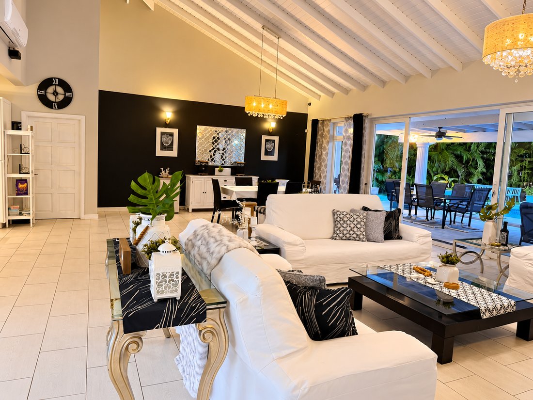 Villa in Rodney Bay, Gros Islet, Saint Lucia 4 - 18998395