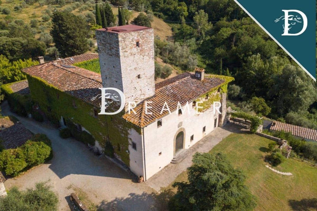 Villa in Bagno A Ripoli, Tuscany, Italy 4 - 18998303
