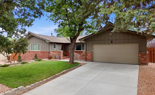 House in Colorado Springs, Colorado, United States 1
