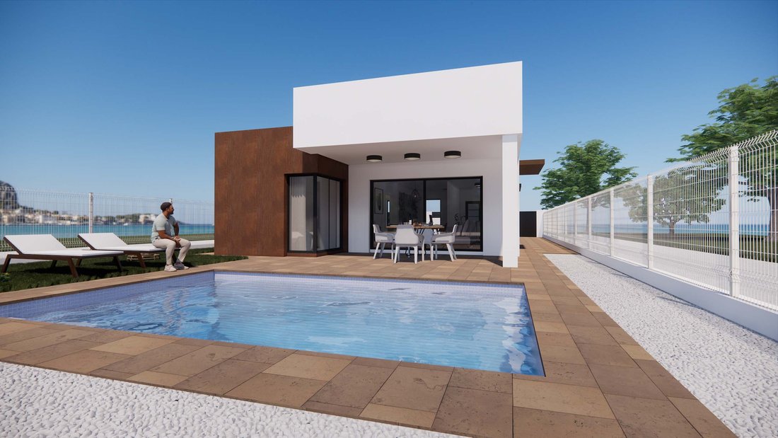 Villa in Los Gallardos, Andalusia, Spain 1 - 18998550