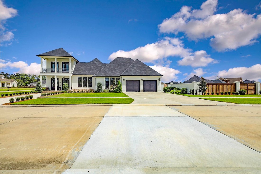 House in Houma, Louisiana, United States 2 - 18998497