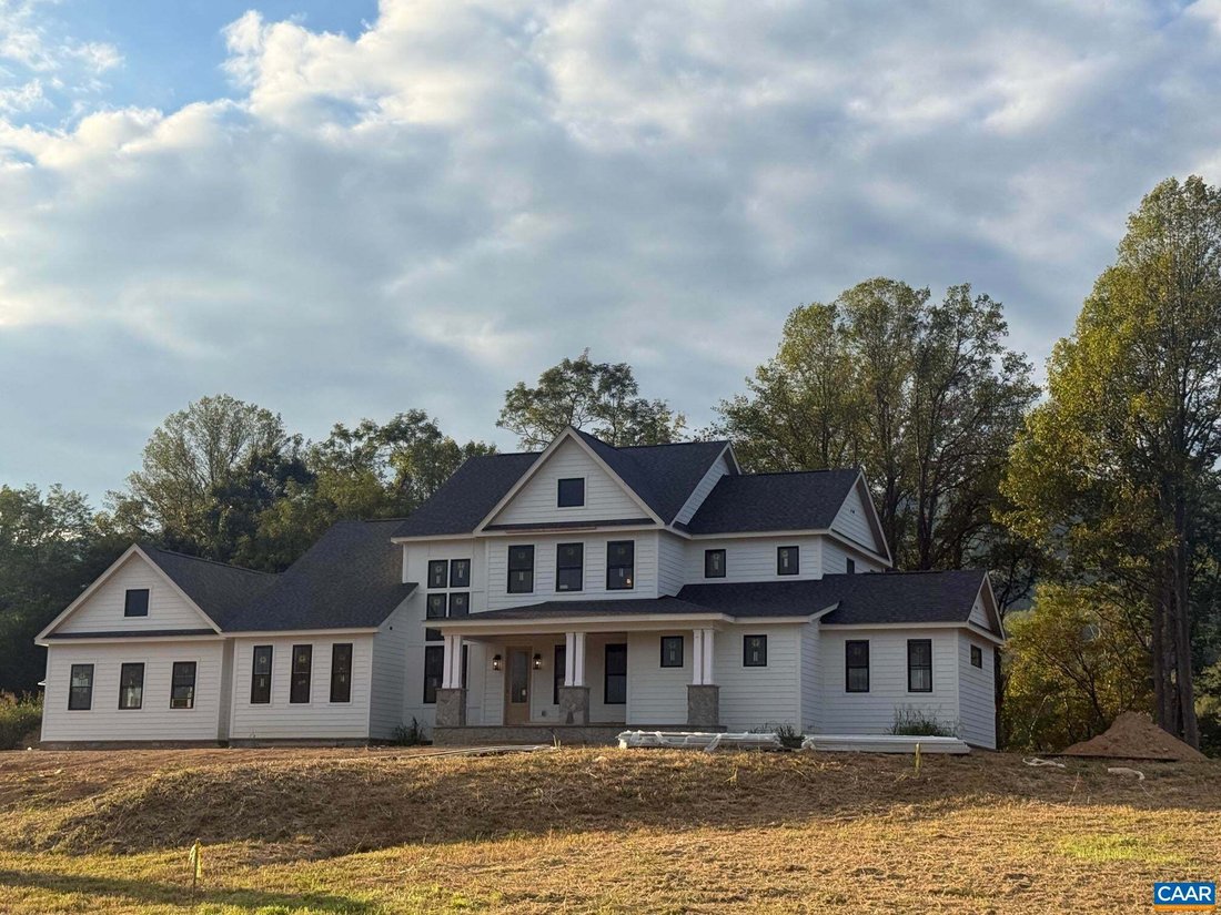 Casa a Afton, Virginia, Stati Uniti 1 - 18583217