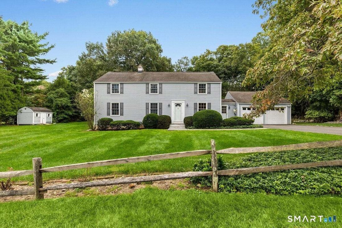 House in New Canaan, Connecticut, United States 1 - 18998234