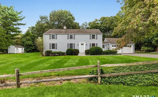 Casa a New Canaan, Connecticut, Stati Uniti 1