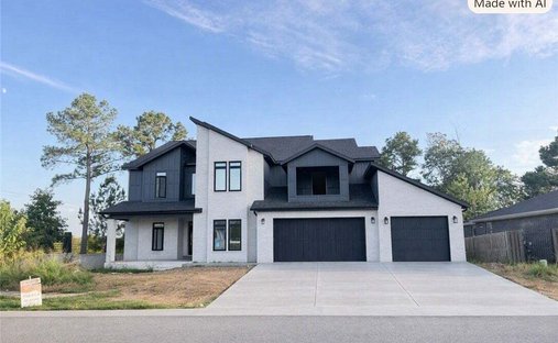 Casa en Centerton, Arkansas, Estados Unidos 1