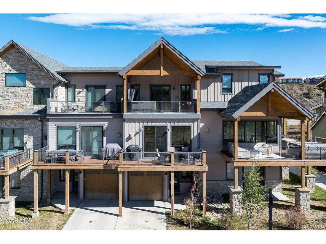 House in Winter Park, Colorado, United States 1 - 18998259
