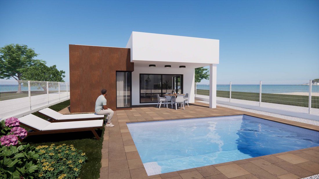 Villa in Los Gallardos, Andalusia, Spain 4 - 18998550