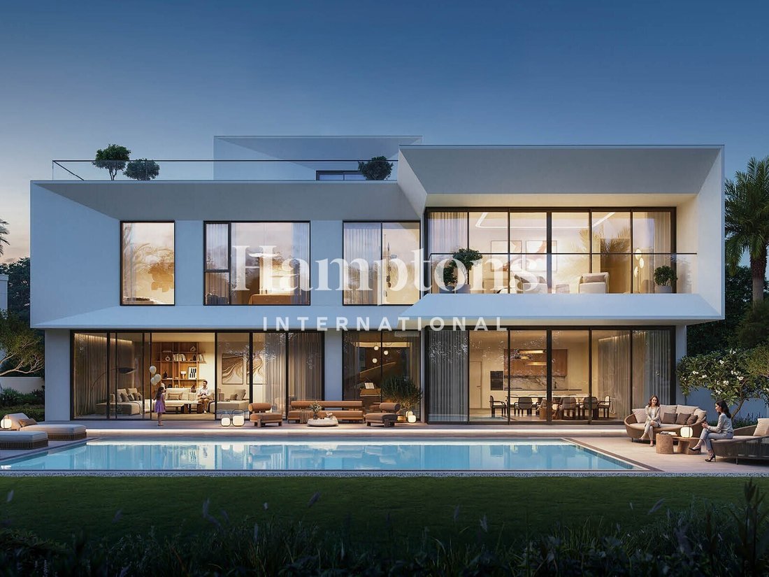 Villa in Dubai South Logistics District, Dubai, United Arab Emirates 1 - 18998207