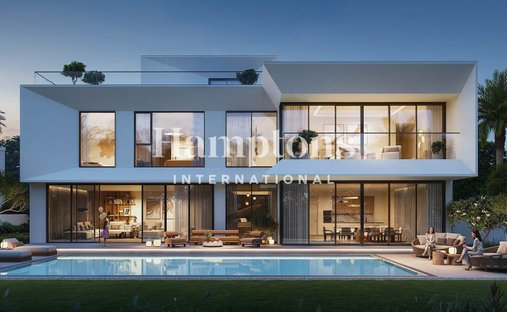 Villa en District Logistique de Dubai South, Doubaï, Émirats arabes unis 1