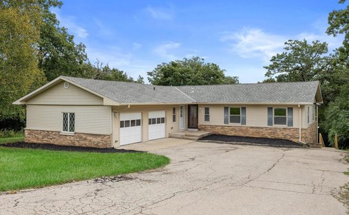 House in Bristol, Wisconsin, United States 1