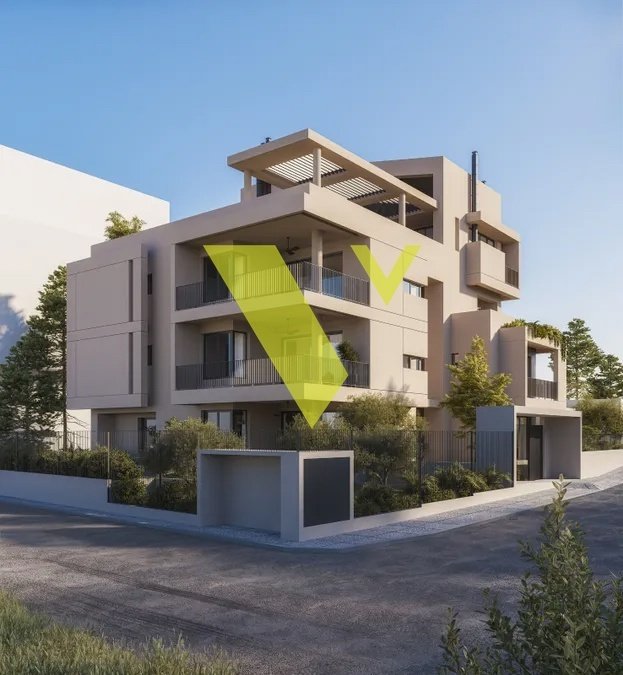 Apartment in Voula, Attica, Greece 1 - 18998312