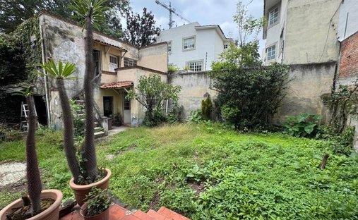 House in Mexico City, Mexico 1