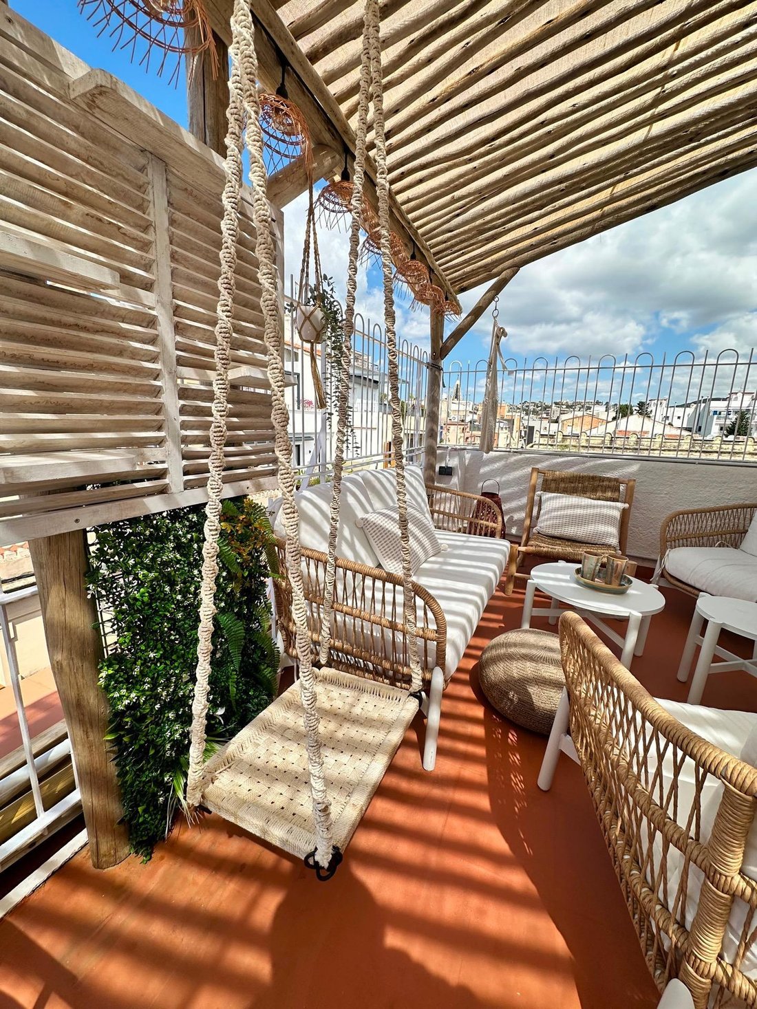 Penthouse in Sitges, Catalonia, Spain 1 - 18998385