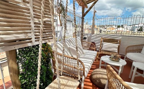 Penthouse in Sitges, Catalonia, Spain 1