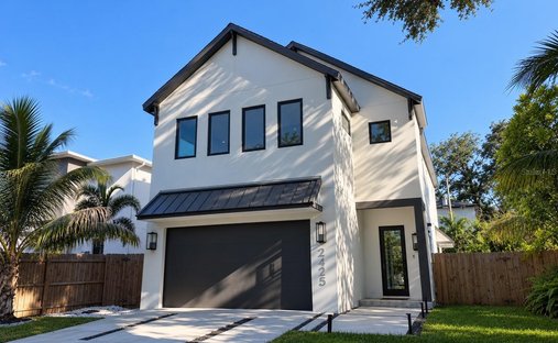 Casa en Sarasota, Florida, Estados Unidos 1