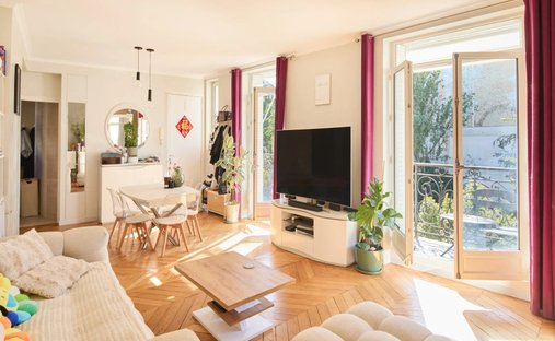 Apartamento en San Tomás de Aquino, Paris 7e Arrondissement, París 1