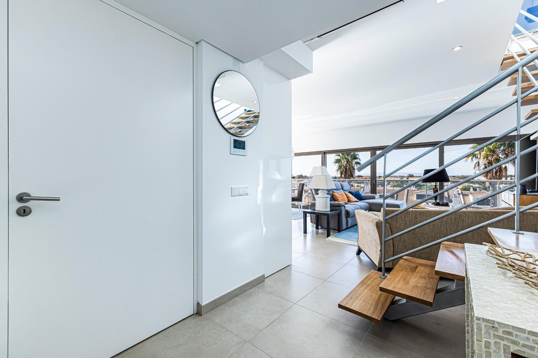 Penthouse in Olhos de Agua, Algarve, Portugal 2 - 18998573