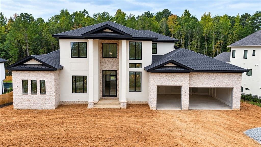 House in Flowery Branch, Georgia, United States 1 - 18998453