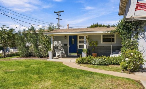 House in Imperial Beach, California, United States 1