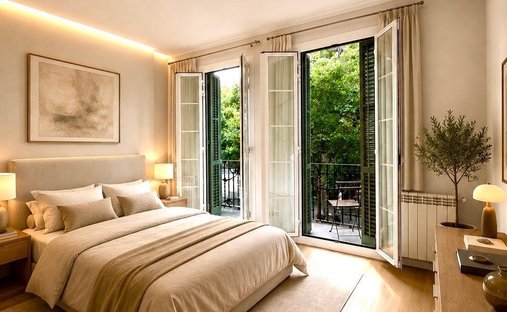Apartamento en Eixample, Barcelona, España 1